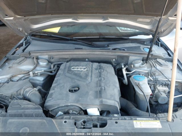 Photo 9 VIN: WAUAFAFL5FA022800 - AUDI A4 