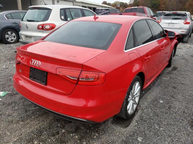 Photo 3 VIN: WAUAFAFL5FA050547 - AUDI A4 PREMIUM 