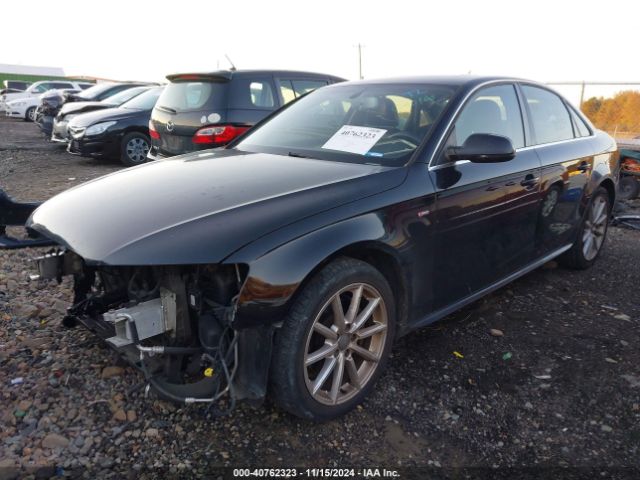 Photo 1 VIN: WAUAFAFL5FA075870 - AUDI A4 