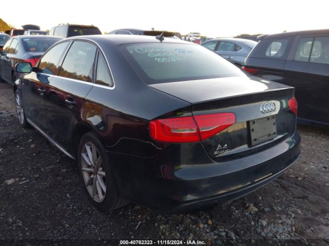 Photo 2 VIN: WAUAFAFL5FA075870 - AUDI A4 