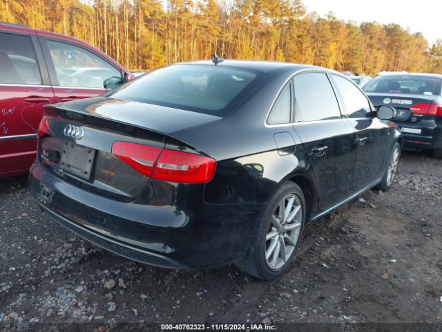 Photo 3 VIN: WAUAFAFL5FA075870 - AUDI A4 