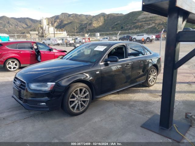 Photo 1 VIN: WAUAFAFL5FN010042 - AUDI A4 