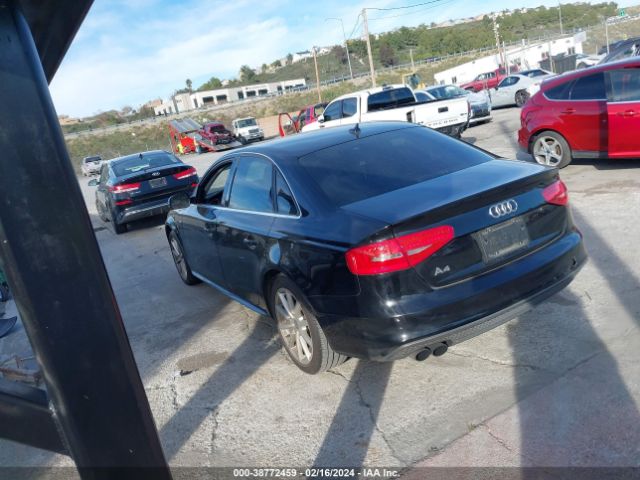 Photo 2 VIN: WAUAFAFL5FN010042 - AUDI A4 