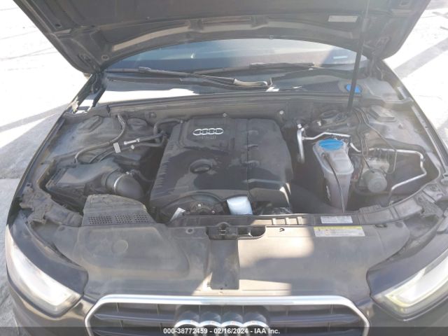 Photo 9 VIN: WAUAFAFL5FN010042 - AUDI A4 