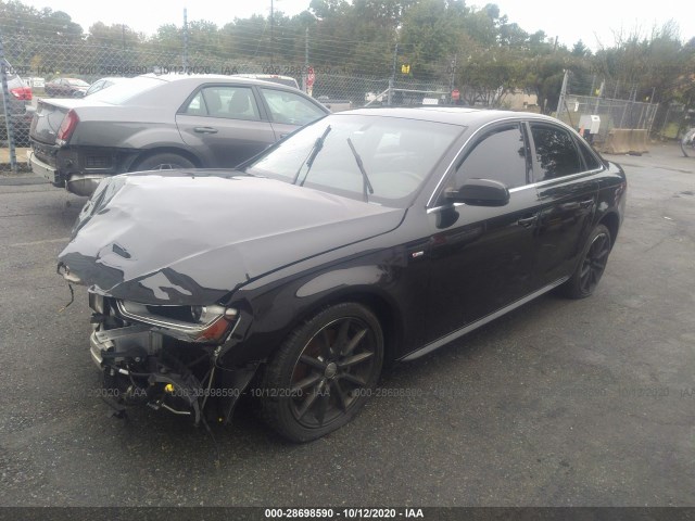 Photo 1 VIN: WAUAFAFL5FN011434 - AUDI A4 