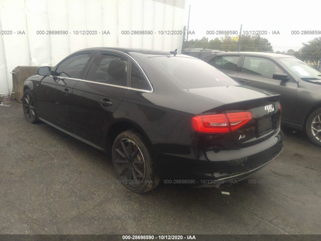 Photo 2 VIN: WAUAFAFL5FN011434 - AUDI A4 