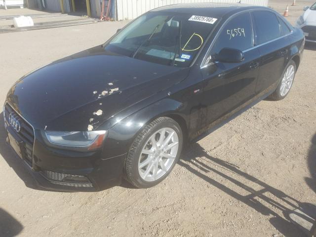 Photo 1 VIN: WAUAFAFL5FN013863 - AUDI A4 