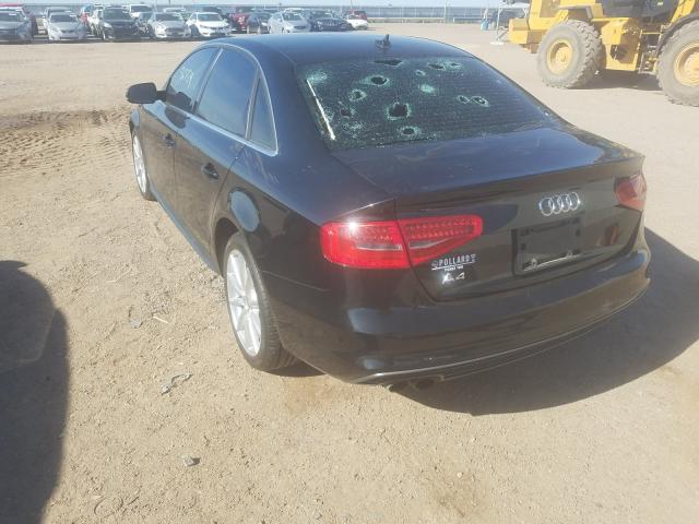 Photo 2 VIN: WAUAFAFL5FN013863 - AUDI A4 