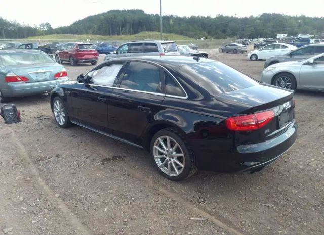 Photo 2 VIN: WAUAFAFL5FN014205 - AUDI A4 