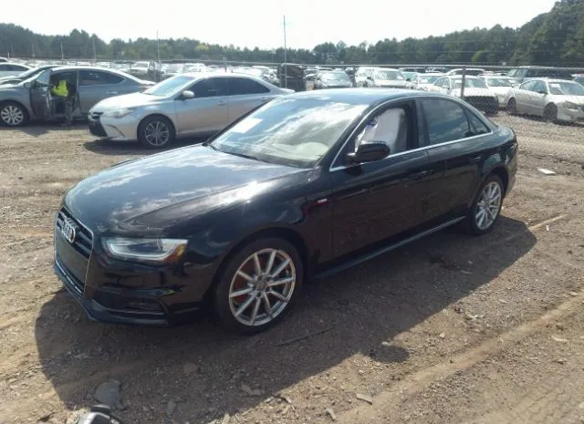 Photo 1 VIN: WAUAFAFL5FN014205 - AUDI A4 