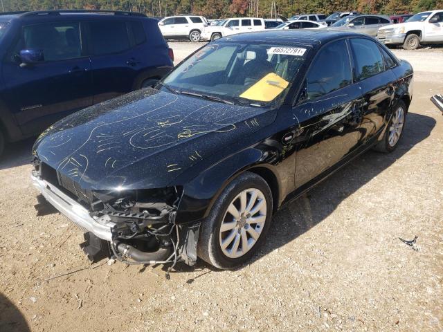 Photo 1 VIN: WAUAFAFL5FN022241 - AUDI A4 PREMIUM 