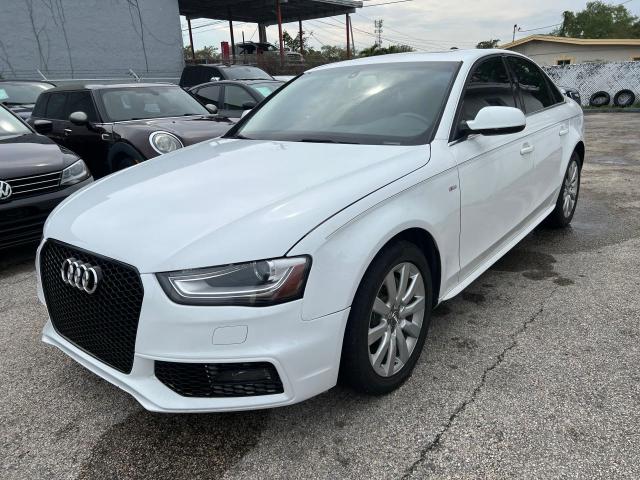 Photo 1 VIN: WAUAFAFL5FN036303 - AUDI A4 