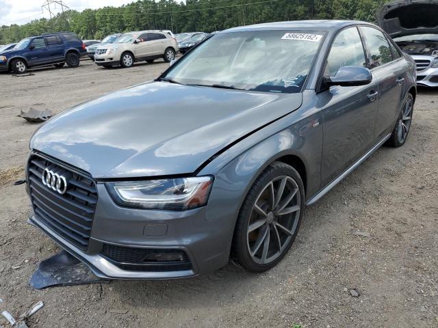 Photo 1 VIN: WAUAFAFL5GN010043 - AUDI A4 