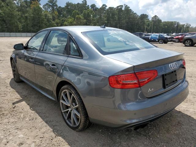 Photo 2 VIN: WAUAFAFL5GN010043 - AUDI A4 