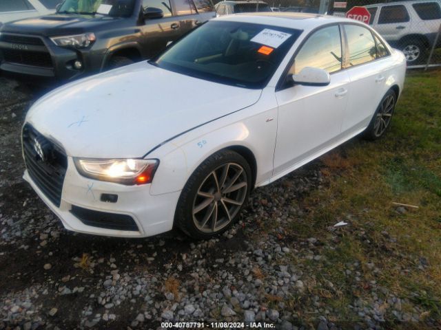 Photo 1 VIN: WAUAFAFL5GN012441 - AUDI A4 