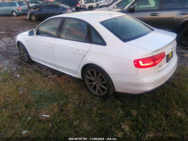 Photo 2 VIN: WAUAFAFL5GN012441 - AUDI A4 