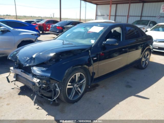 Photo 1 VIN: WAUAFAFL5GN013668 - AUDI A4 