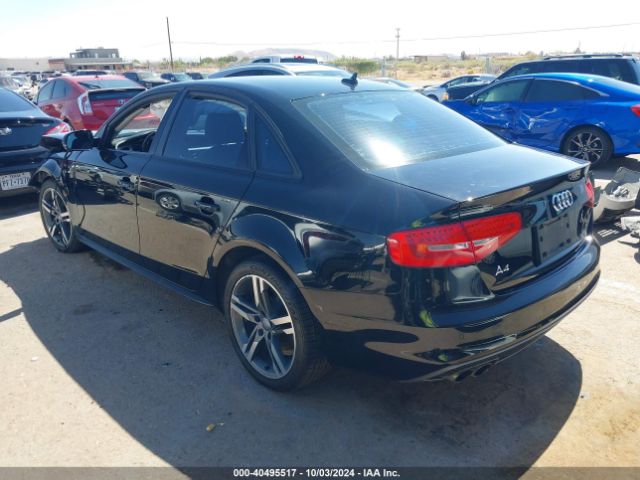 Photo 2 VIN: WAUAFAFL5GN013668 - AUDI A4 