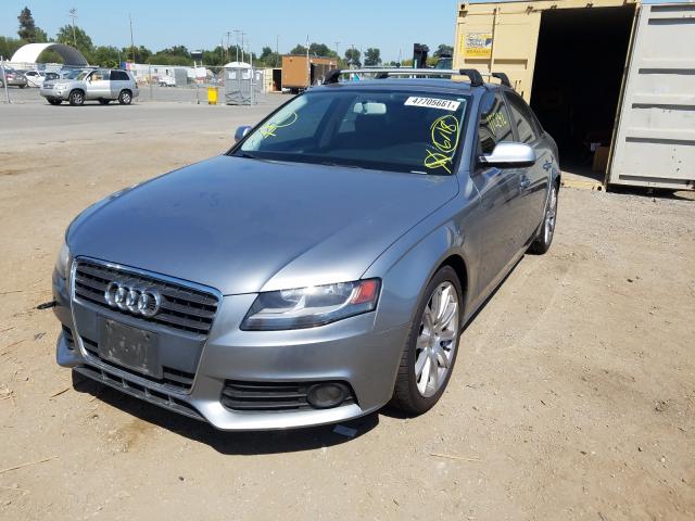 Photo 1 VIN: WAUAFAFL6AN011659 - AUDI A4 PREMIUM 