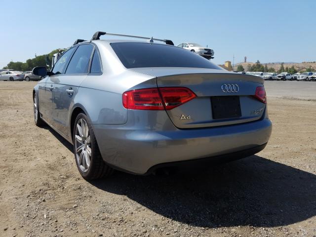 Photo 2 VIN: WAUAFAFL6AN011659 - AUDI A4 PREMIUM 