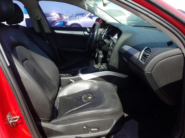 Photo 4 VIN: WAUAFAFL6AN013086 - AUDI A4 PREMIUM 