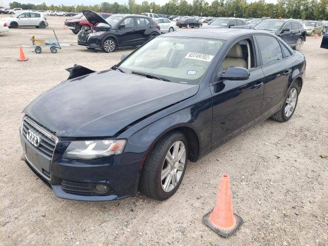 Photo 1 VIN: WAUAFAFL6AN025853 - AUDI A4 PREMIUM 