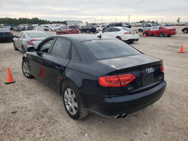 Photo 2 VIN: WAUAFAFL6AN025853 - AUDI A4 PREMIUM 