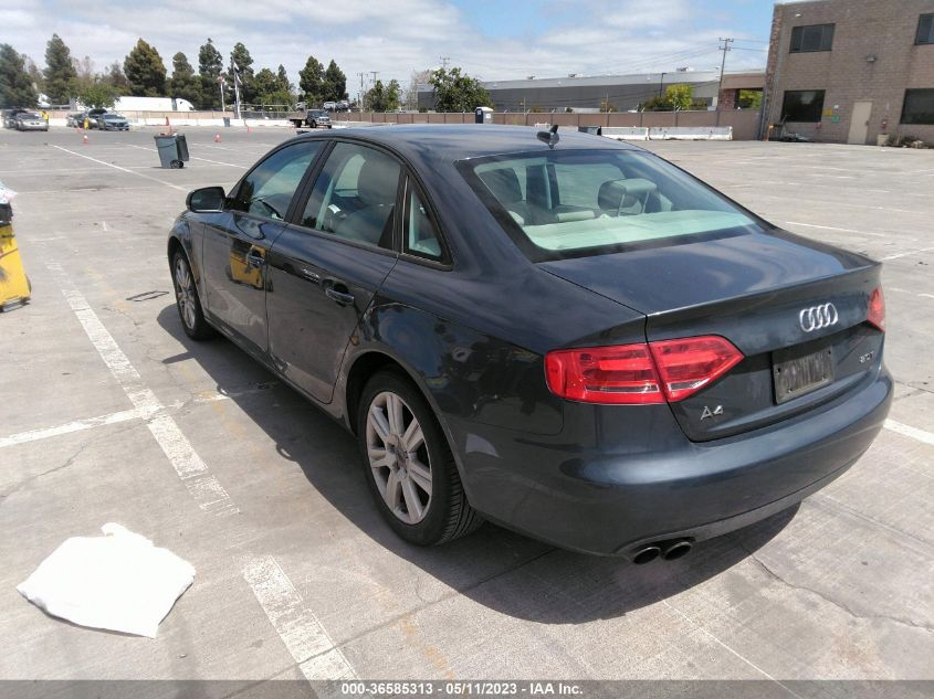 Photo 2 VIN: WAUAFAFL6AN027781 - AUDI A4 