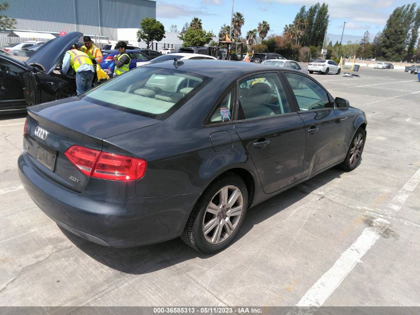 Photo 3 VIN: WAUAFAFL6AN027781 - AUDI A4 