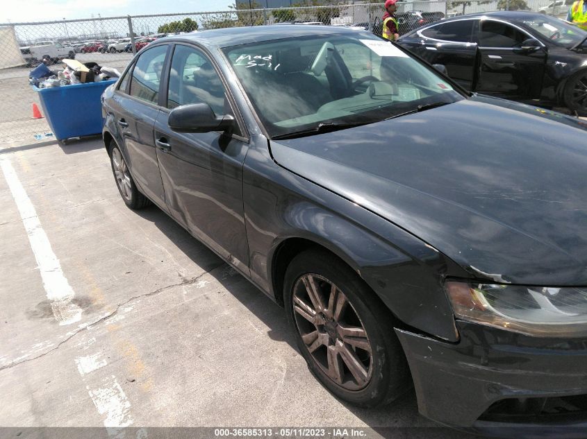 Photo 5 VIN: WAUAFAFL6AN027781 - AUDI A4 