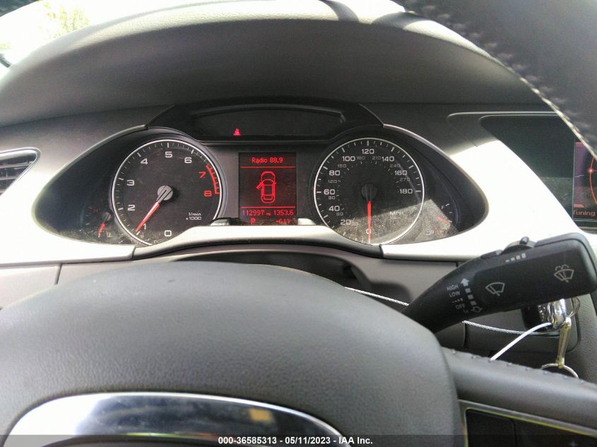 Photo 6 VIN: WAUAFAFL6AN027781 - AUDI A4 