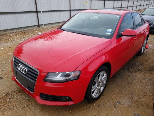 Photo 1 VIN: WAUAFAFL6AN051708 - AUDI A4 PREMIUM 