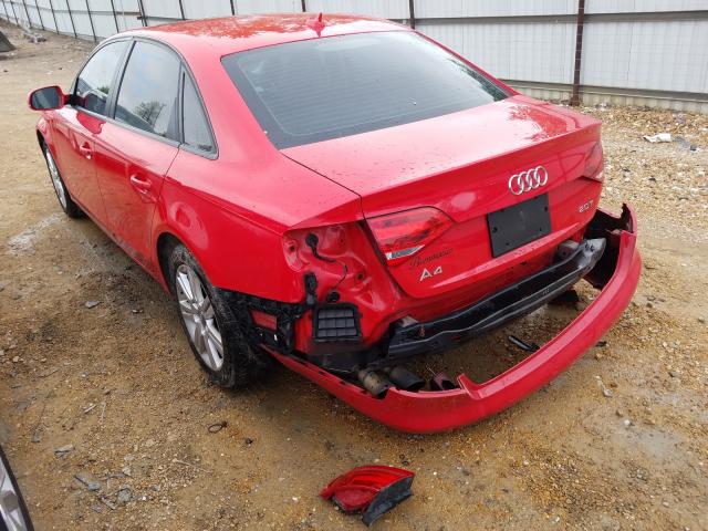 Photo 2 VIN: WAUAFAFL6AN051708 - AUDI A4 PREMIUM 