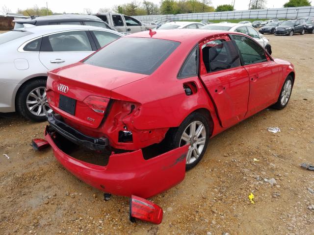 Photo 3 VIN: WAUAFAFL6AN051708 - AUDI A4 PREMIUM 