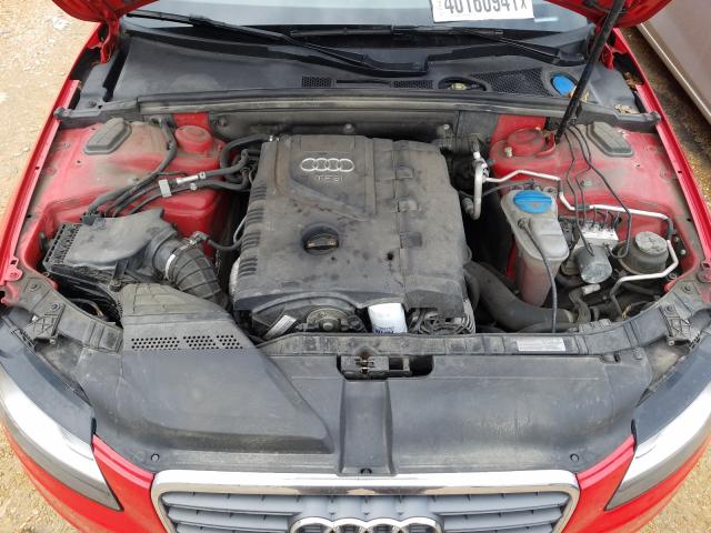 Photo 6 VIN: WAUAFAFL6AN051708 - AUDI A4 PREMIUM 