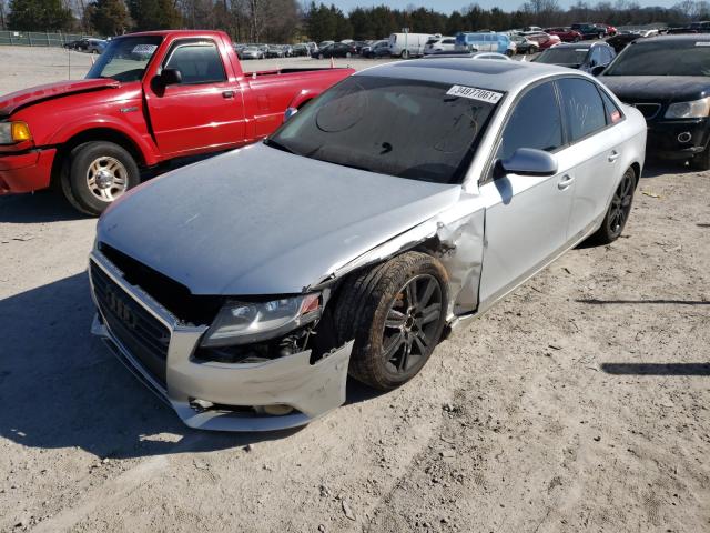 Photo 1 VIN: WAUAFAFL6BN019343 - AUDI A4 PREMIUM 