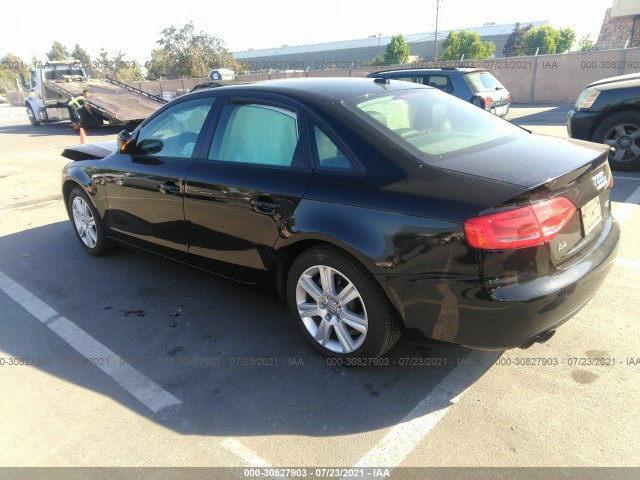 Photo 2 VIN: WAUAFAFL6BN050317 - AUDI A4 