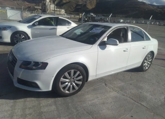 Photo 1 VIN: WAUAFAFL6CN005329 - AUDI A4 