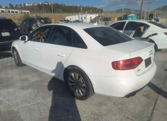 Photo 2 VIN: WAUAFAFL6CN005329 - AUDI A4 