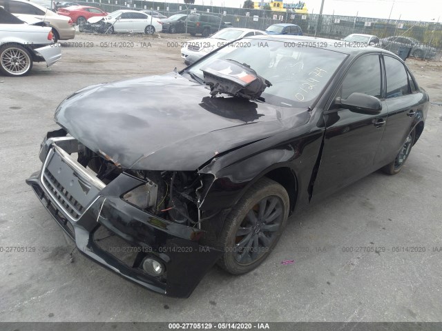 Photo 1 VIN: WAUAFAFL6CN012474 - AUDI A4 