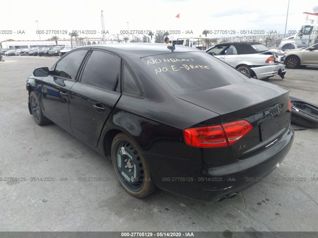 Photo 2 VIN: WAUAFAFL6CN012474 - AUDI A4 