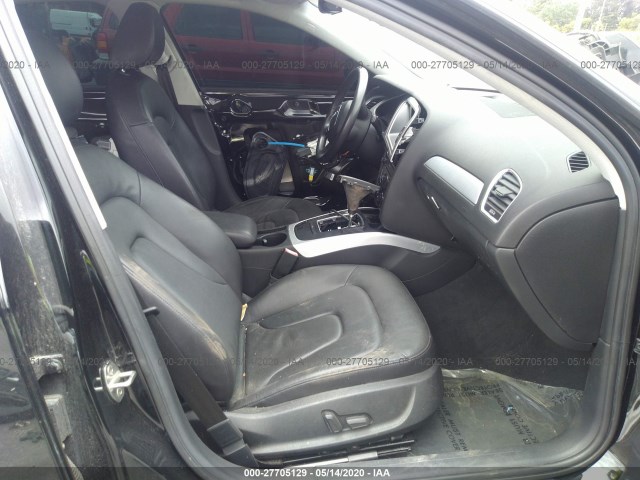 Photo 4 VIN: WAUAFAFL6CN012474 - AUDI A4 