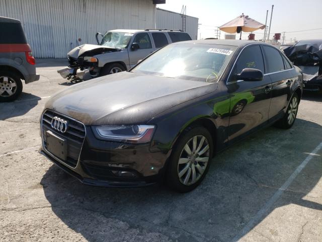 Photo 1 VIN: WAUAFAFL6DA049663 - AUDI A4 PREMIUM 