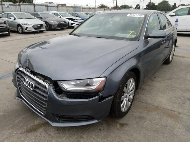 Photo 1 VIN: WAUAFAFL6DA126628 - AUDI A4 