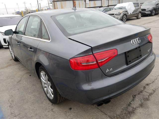 Photo 2 VIN: WAUAFAFL6DA126628 - AUDI A4 