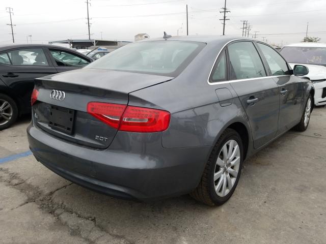 Photo 3 VIN: WAUAFAFL6DA126628 - AUDI A4 