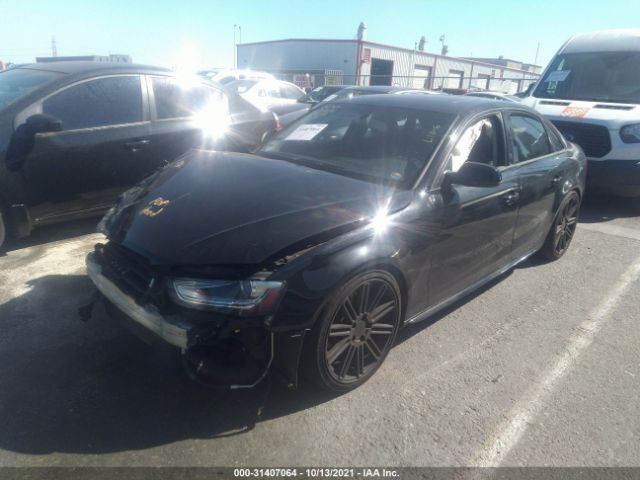 Photo 1 VIN: WAUAFAFL6DN015795 - AUDI A4 