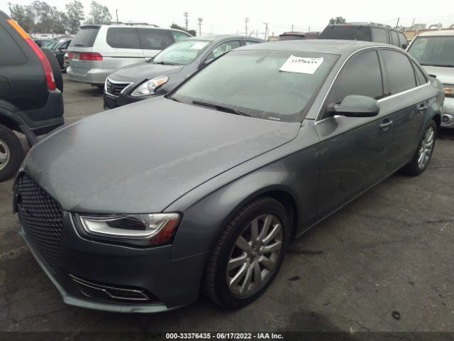 Photo 1 VIN: WAUAFAFL6DN024383 - AUDI A4 