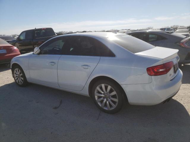 Photo 1 VIN: WAUAFAFL6DN032709 - AUDI A4 