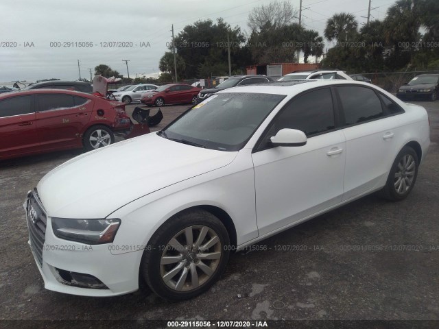 Photo 1 VIN: WAUAFAFL6EA075813 - AUDI A4 